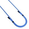 3MK EasyClip Blue (black)Smycz do telefonu